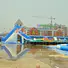 KK INFLATABLE dinosaur inflatable theme playground supplier for paradise