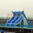 KK INFLATABLE creative design inflatable water playground multichannel for amusement park