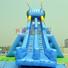 KK INFLATABLE durable inflatable water parks supplier for seaside