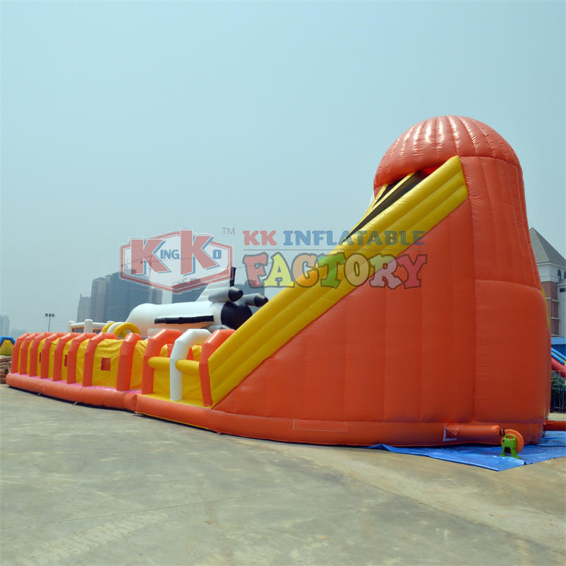 China inflatable water park