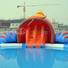 inflatable water parks dinosaur for children KK INFLATABLE