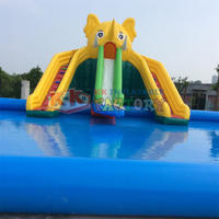 China Inflatable Water Park manufacturers