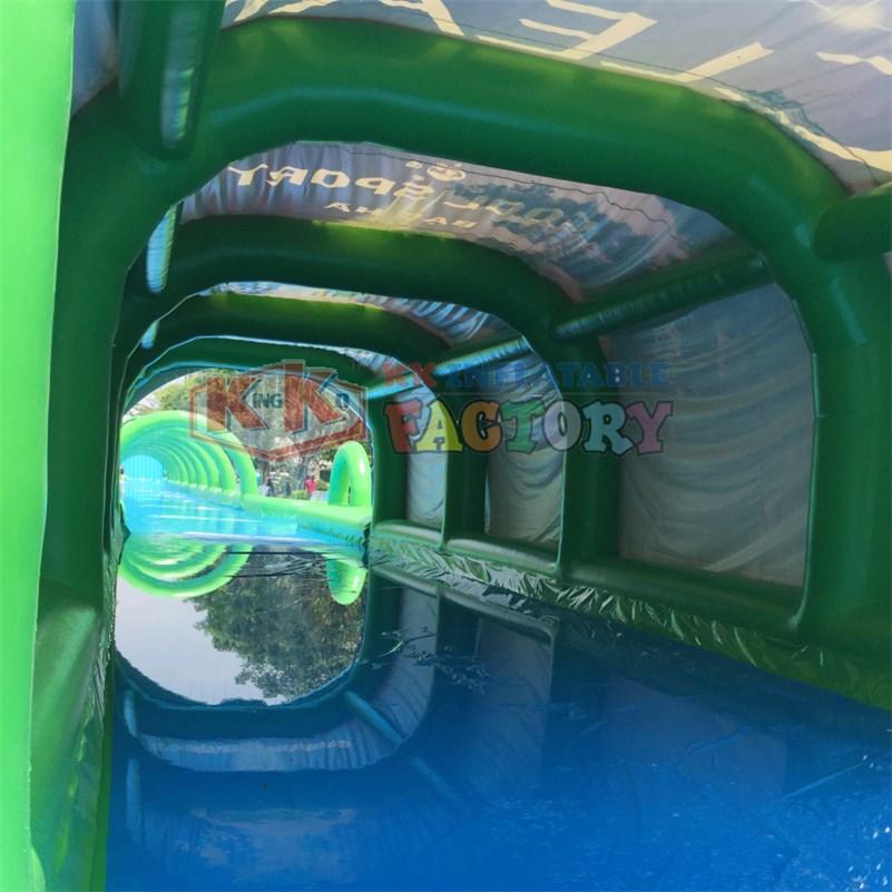 large inflatable water playground manufacturer for amusement park