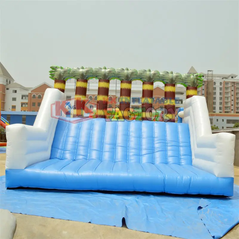 creative design inflatable water playground good quality for children KK INFLATABLE
