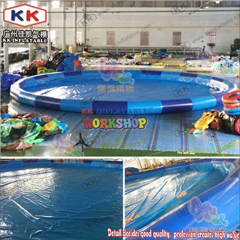 small inflatable pool KK INFLATABLE
