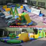 KK INFLATABLE custom inflatable water playground manufacturer for seaside