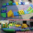 KK INFLATABLE inflatable floating water park supplier for paradise