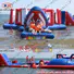 KK INFLATABLE pvc inflatable water parks factory price for beach