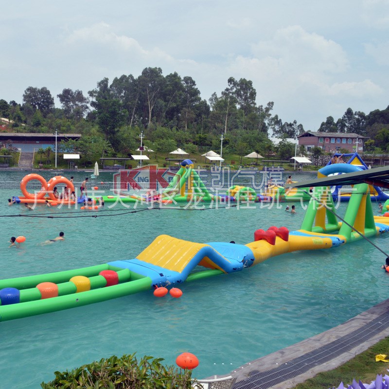 creative design inflatable water parks multichannel animal modelling for amusement park-1