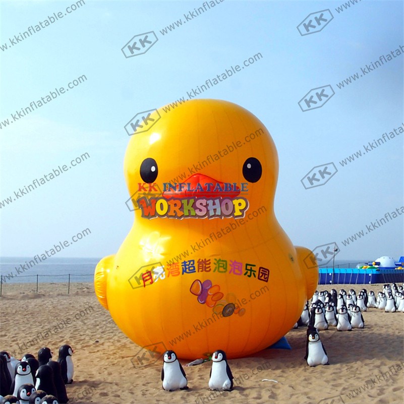 portable outdoor inflatables cartoon colorful for party-1