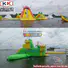 KK INFLATABLE large inflatable water playground animal modelling for children