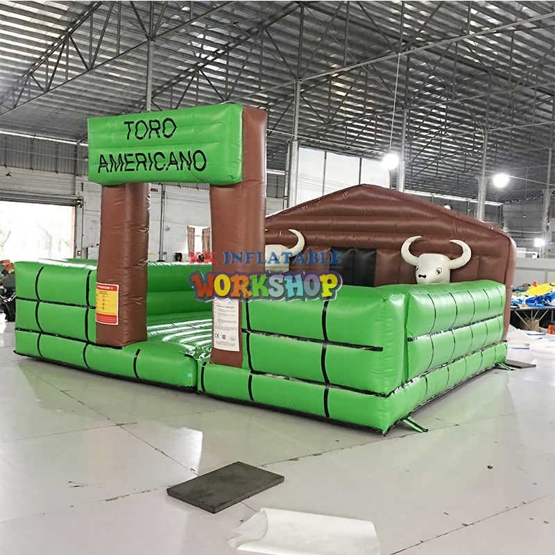 KK INFLATABLE portable inflatable iceberg factory direct for entertainment-3