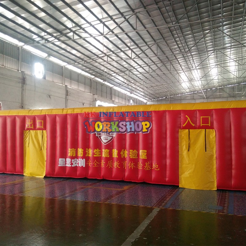 KK INFLATABLE temporary inflatable dome good quality for outdoor activity-1