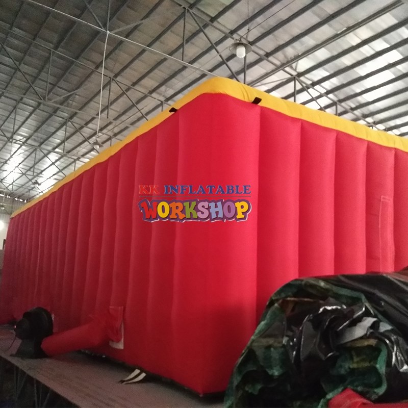 KK INFLATABLE crocodile style best inflatable tent good quality for exhibition-3