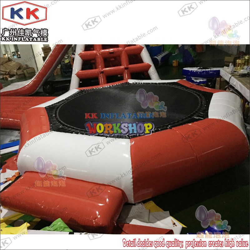 KK INFLATABLE waterproof inflatable pool toys factory direct for swimming pool-1