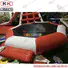 KK INFLATABLE waterproof inflatable pool toys factory direct for swimming pool