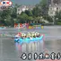 KK INFLATABLE leisure inflatable boats colorful for sports games