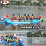 KK INFLATABLE pvc inflatable boats supplier for swimming pool