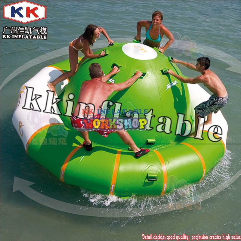 KK INFLATABLE durable inflatable pool toys manufacturer for seaside-1
