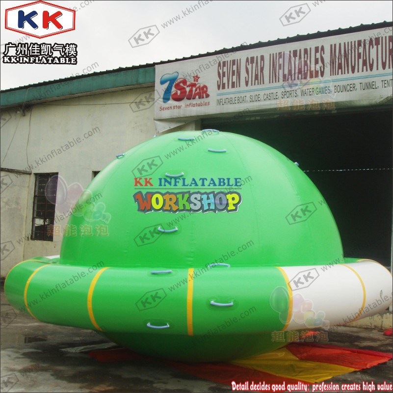 KK INFLATABLE durable inflatable pool toys manufacturer for seaside-2