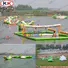 KK INFLATABLE durable inflatable pool toys manufacturer for seaside