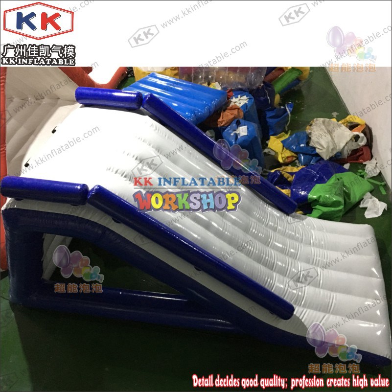 quality inflatable water slide long buy now for parks-2
