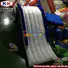 quality inflatable water slide long buy now for parks