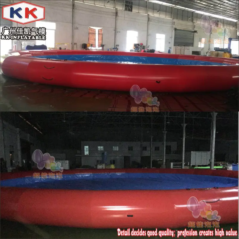 KK INFLATABLE round inflatable pool