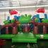 KK INFLATABLE tarpaulin kids bounce house supplier for playground