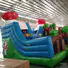 KK INFLATABLE slide pool inflatable slide various styles for exhibition