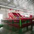 KK INFLATABLE quality indoor inflatables large slide pool for amusement park