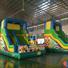 KK INFLATABLE pvc inflatable bounce house various styles for kids