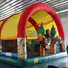 indoor inflatables bounce house for amusement park KK INFLATABLE