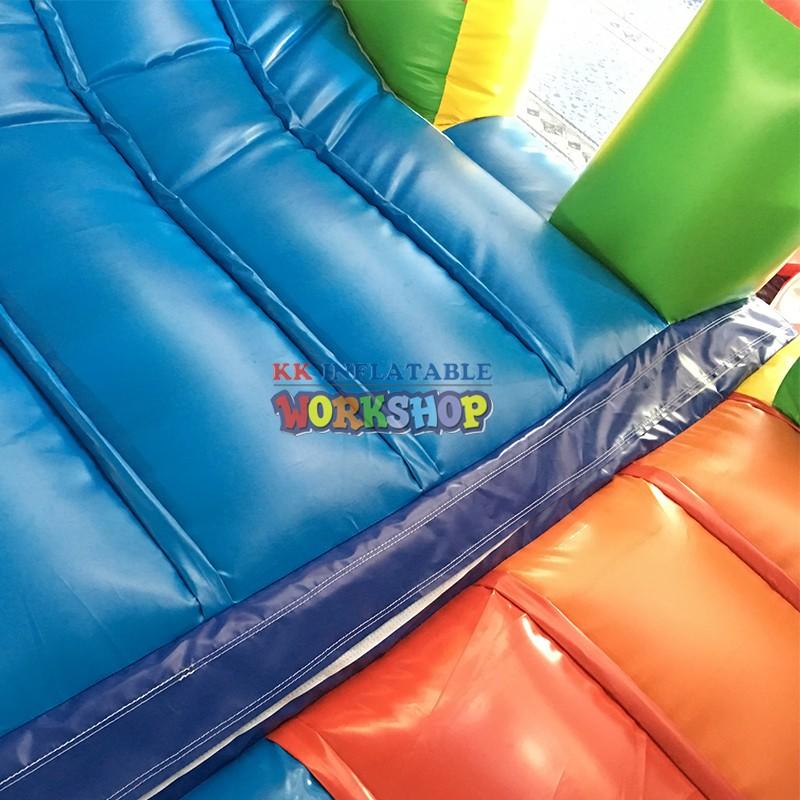 funny inflatable play center supplier for amusement park
