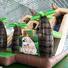 KK INFLATABLE commercial inflatable playground supplier for amusement park