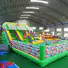 KK INFLATABLE attractive bouncy jumper supplier for outdoor activity