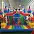 KK INFLATABLE hot selling inflatable castle animal shape for playground