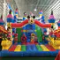 KK INFLATABLE durable jumping castle factory direct for children