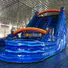 KK INFLATABLE transparent pig inflatable slide manufacturer for paradise