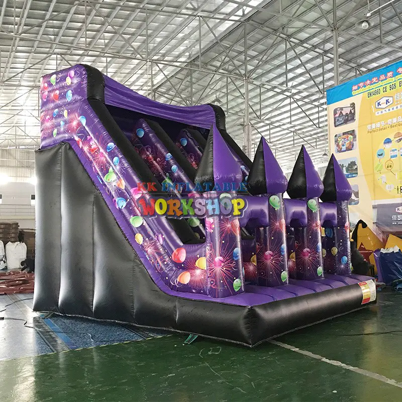 customized inflatable water slides for adults supplier for swimming pool KK INFLATABLE