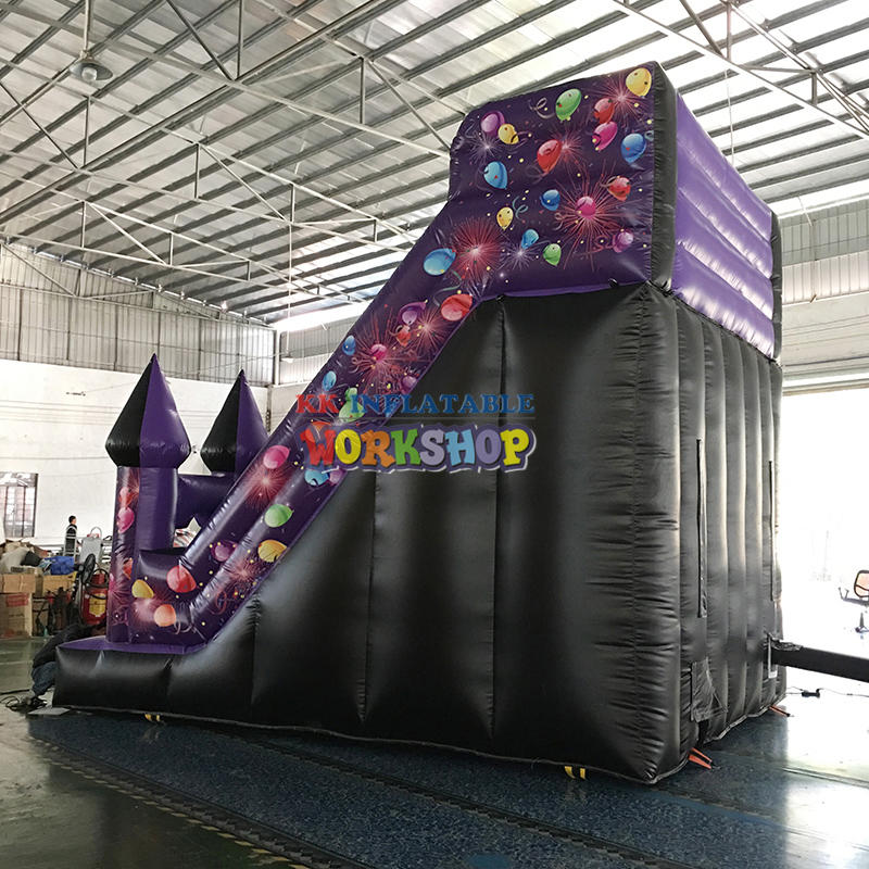 Castle Inflatable Slide