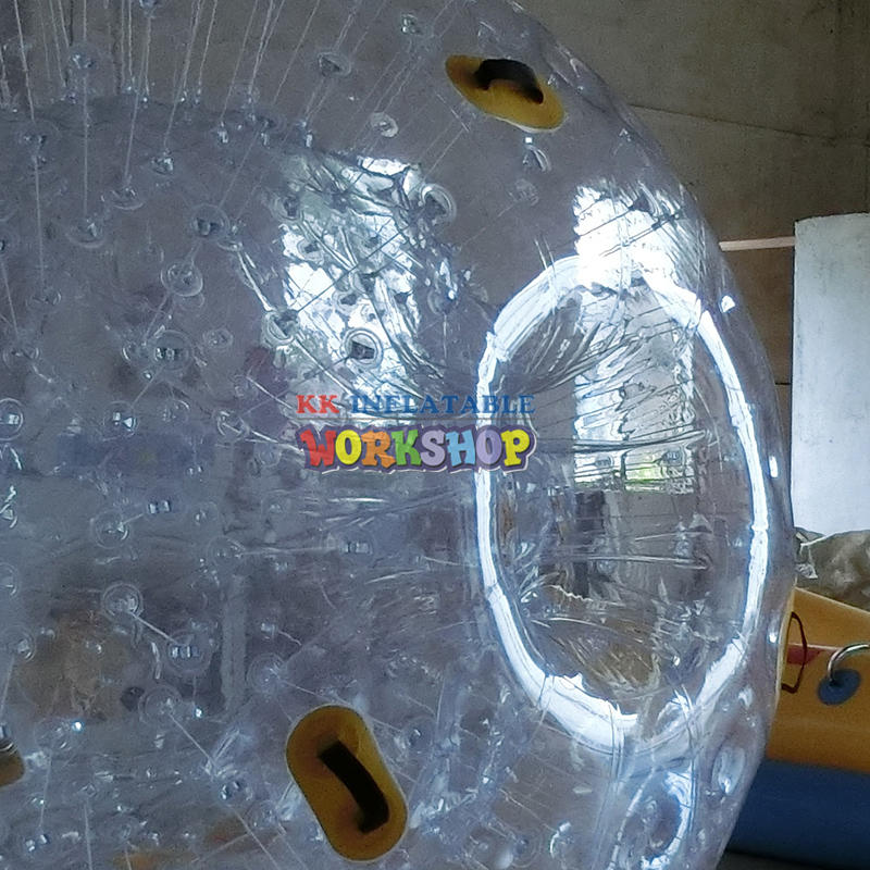 Inflatable Bubble Football Fun