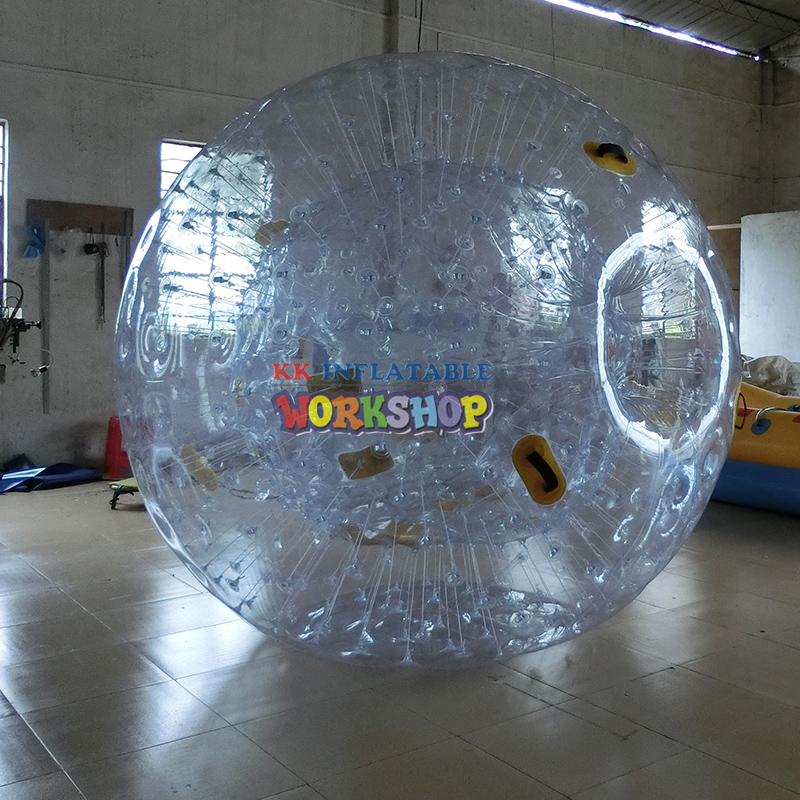 Inflatable Bubble Football Fun Bumper Ball Human Hamster Ball