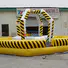 KK INFLATABLE pvc inflatable iceberg manufacturer for training game