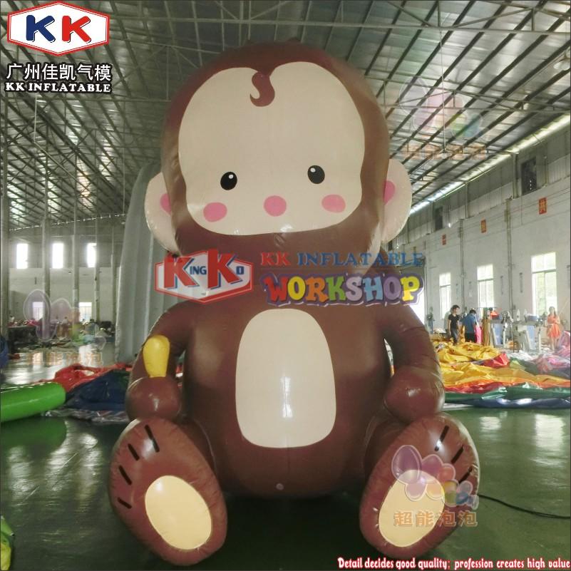 KK INFLATABLE animal model giant inflatable advertising colorful for garden