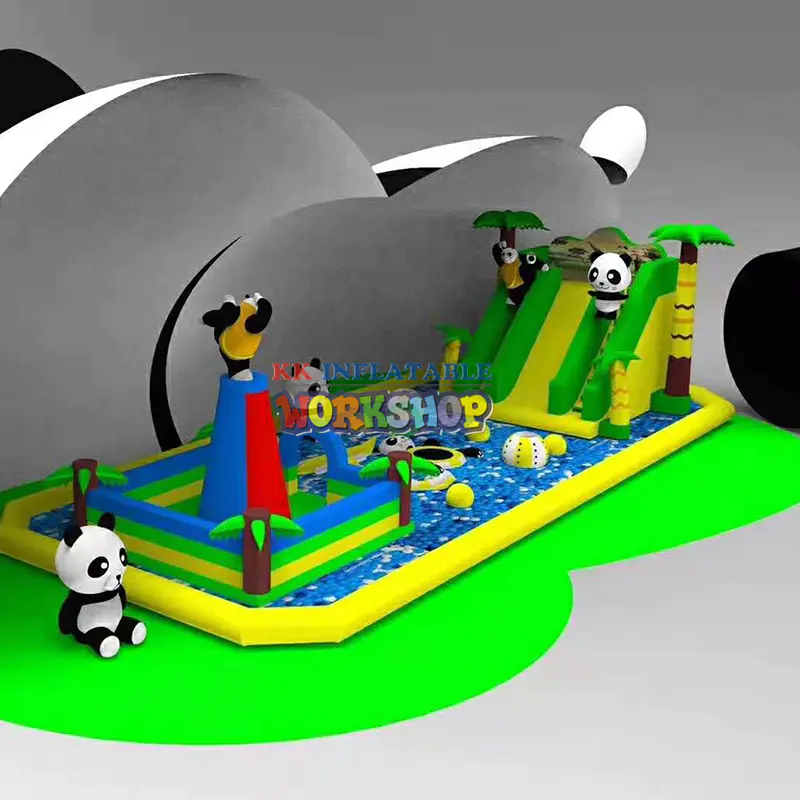 portable inflatable bounce house pvc various styles for party