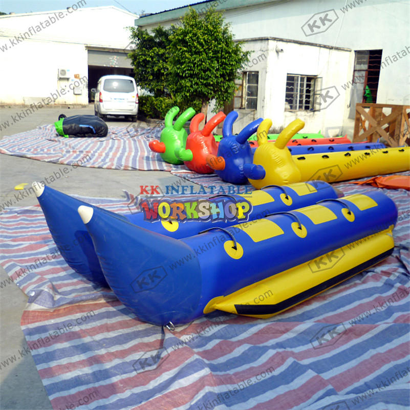 PVC inflatable floating toys