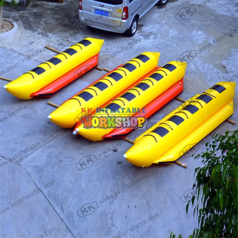 portable inflatable boats duck manufacturer for adults