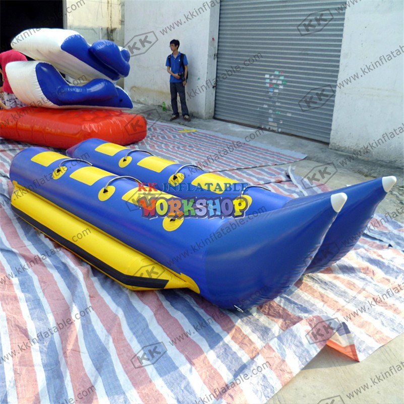 portable inflatable boats duck manufacturer for adults-3