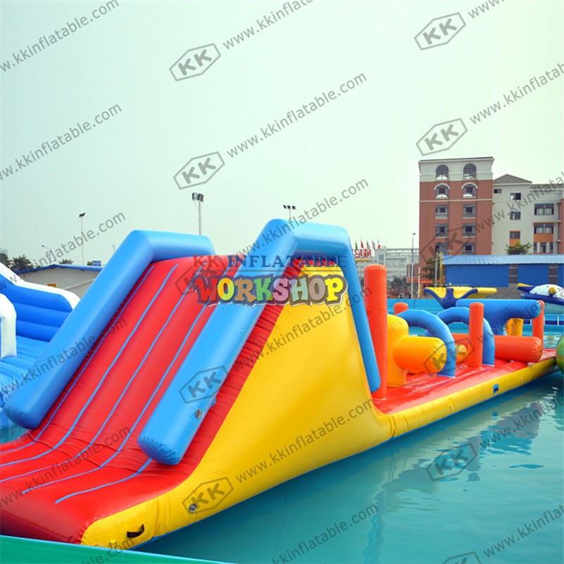 KK INFLATABLE pvc inflatable pool toys supplier for children-1